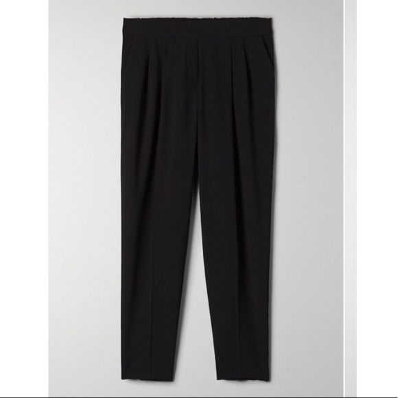 Aritzia Pants - Wilfred straight leg pant NWOT